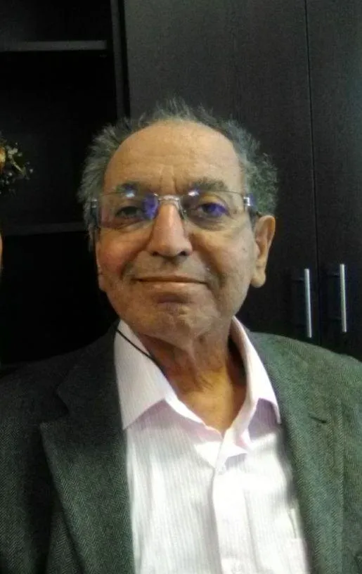 Mustafa Akgül portresi
