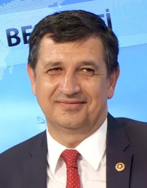 Okan Gaytancıoğlu portresi