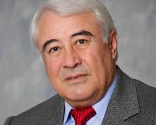 Resul Guliyev portresi