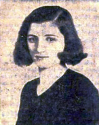 Sabiha Rıfat Gürayman portresi