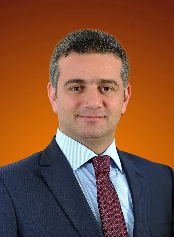 Çağatay Kalkancı portresi