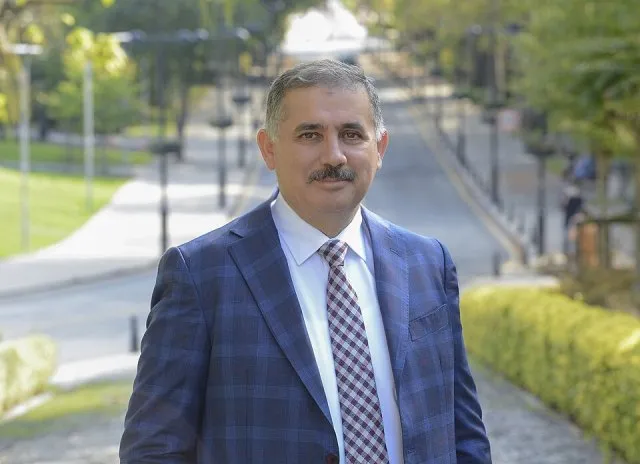 İsmail Koyuncu portresi