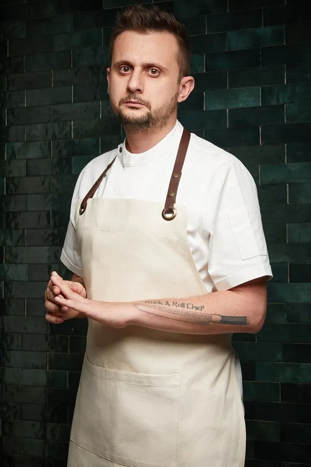 Fatih Tutak portresi