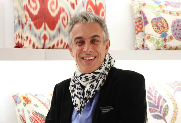 Rıfat Özbek portresi