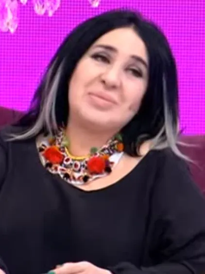 Nur Yerlitaş portresi