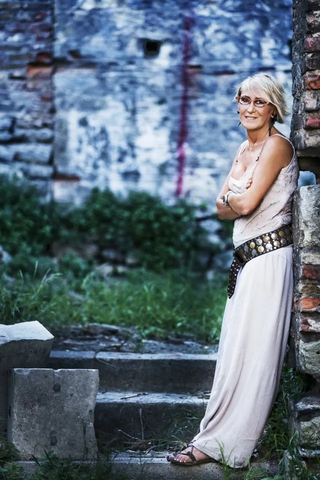Yasemin Akat portresi