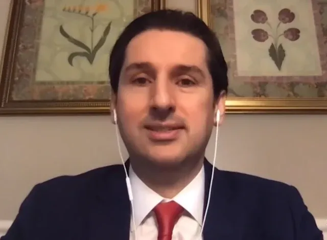 Aykan Erdemir portresi