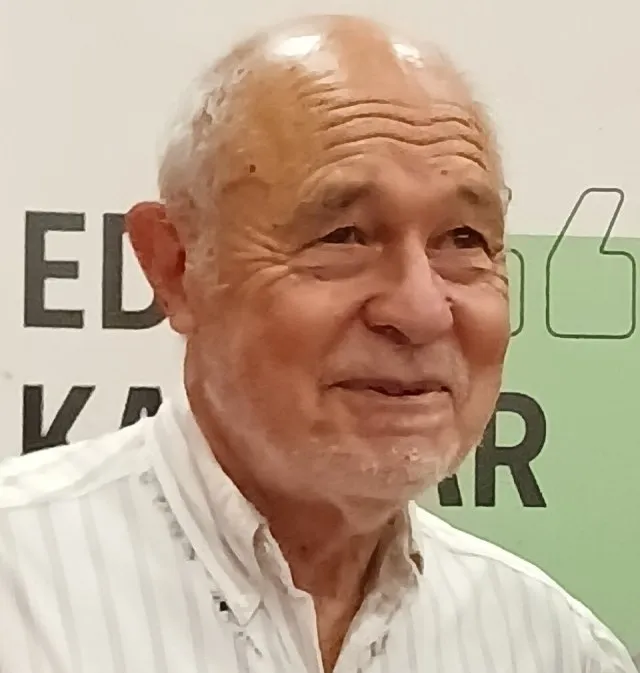 Gündüz Vassaf portresi