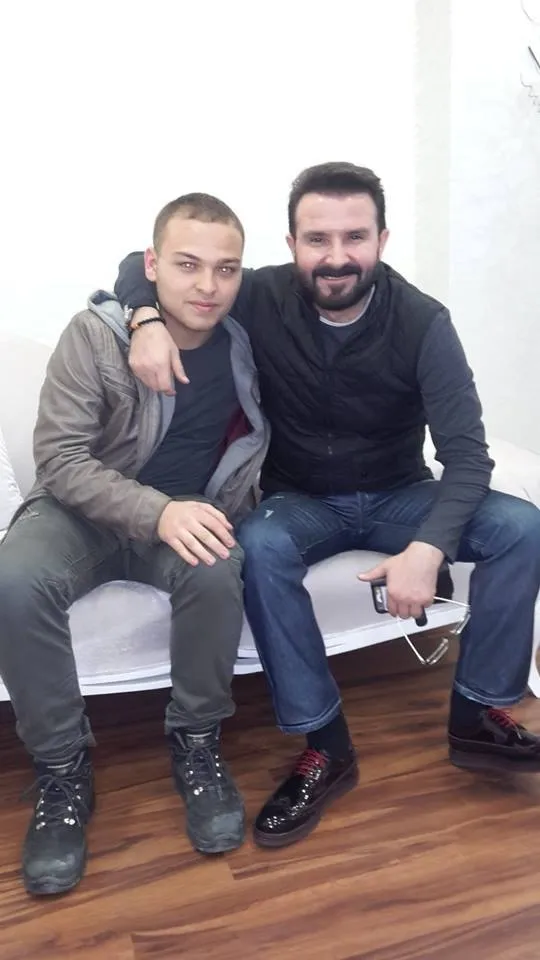 Bedirhan Gökçe portresi
