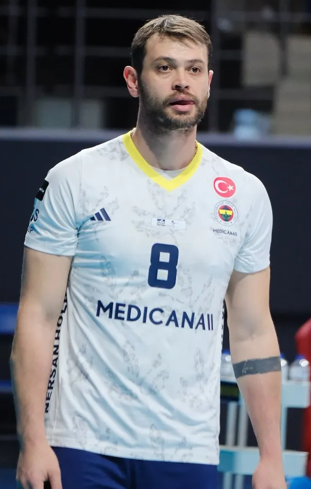 Burutay Subaşı portresi