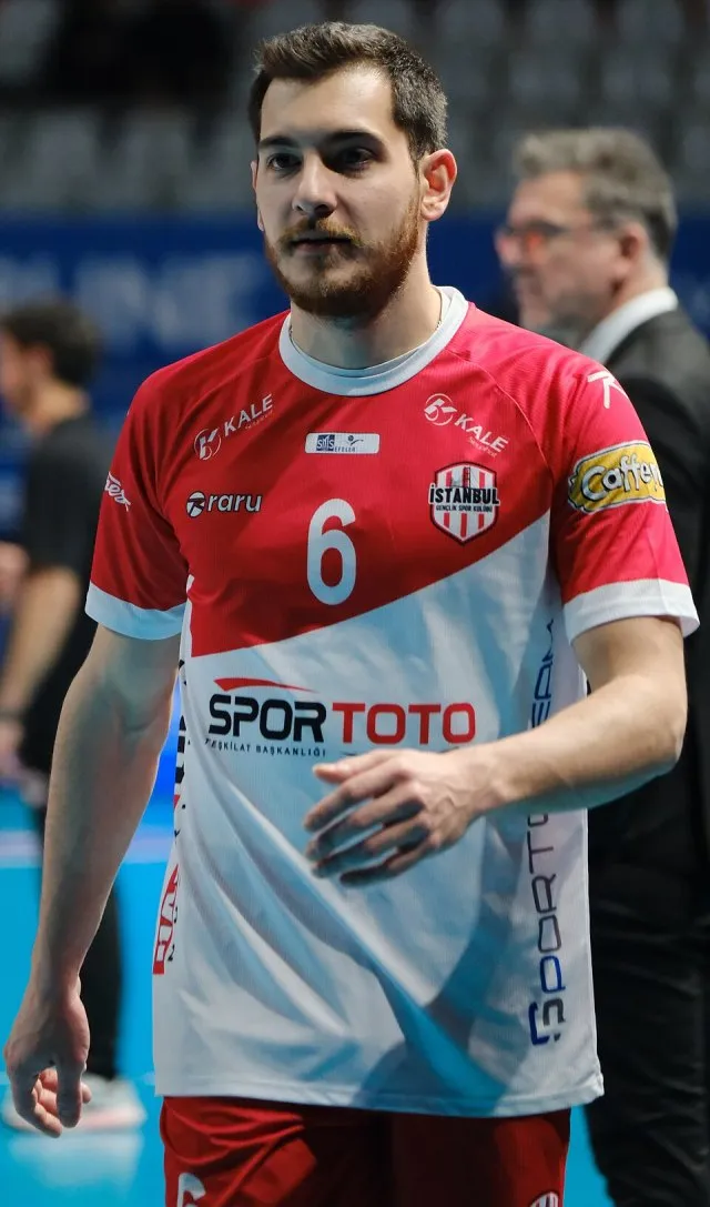 Emre Berat Fırat portresi