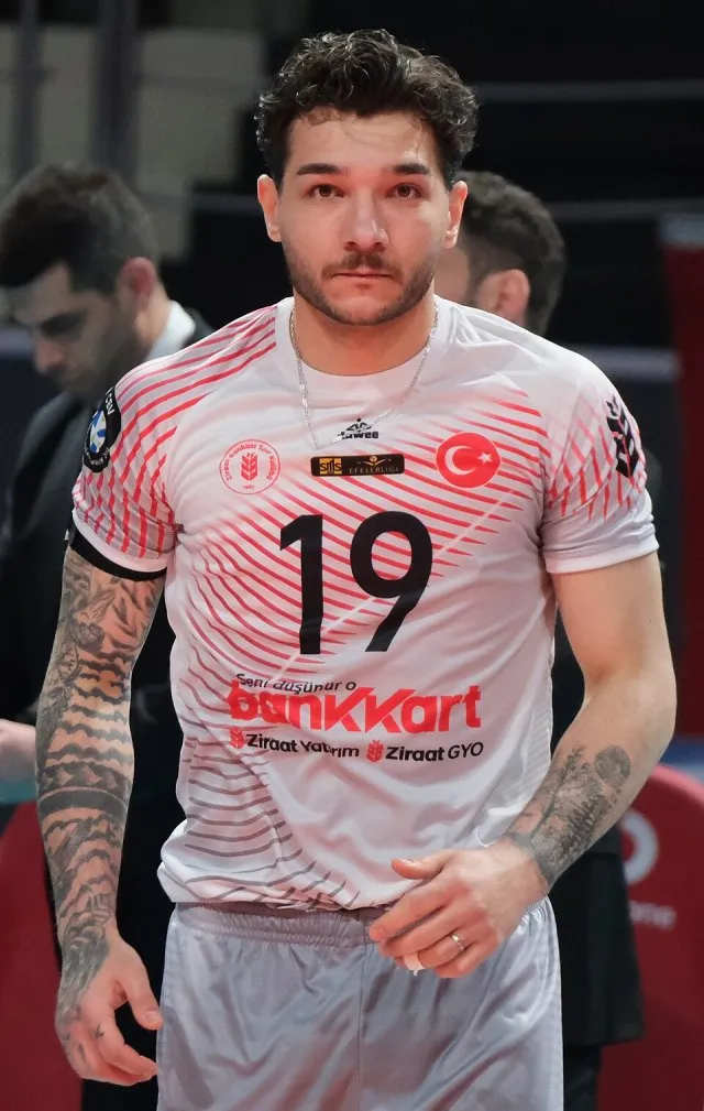Berkay Bayraktar portresi