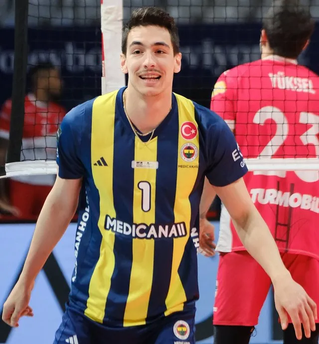 Kaan Gürbüz portresi