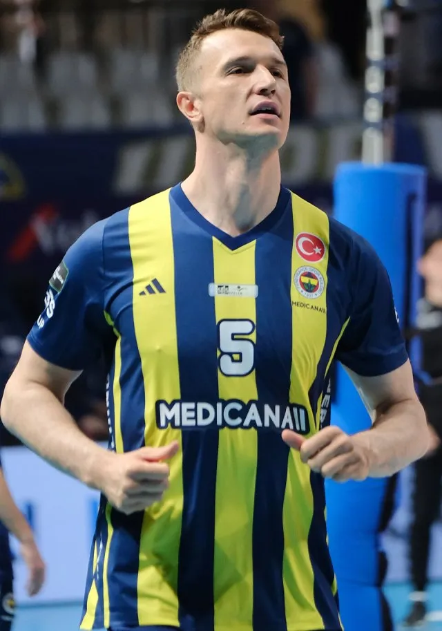 Mert Matiç portresi
