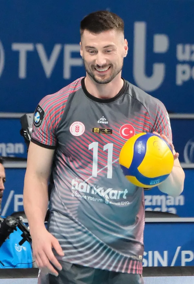 Murat Yenipazar portresi