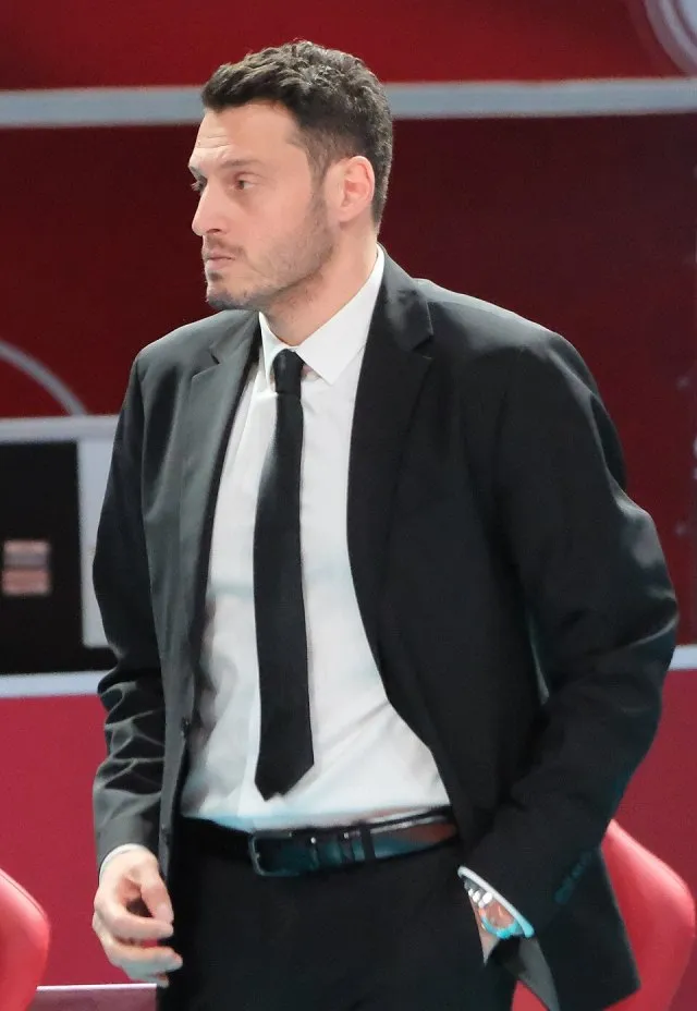 Mustafa Kavaz portresi
