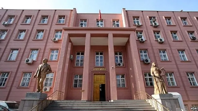 Yargıtay Cumhuriyet Başsavcılığı portresi