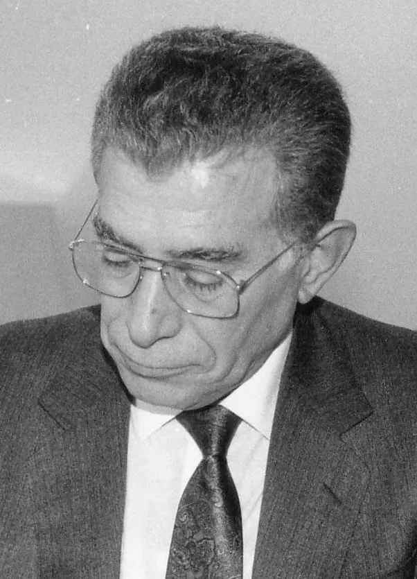 Safa Giray (siyasetçi) portresi