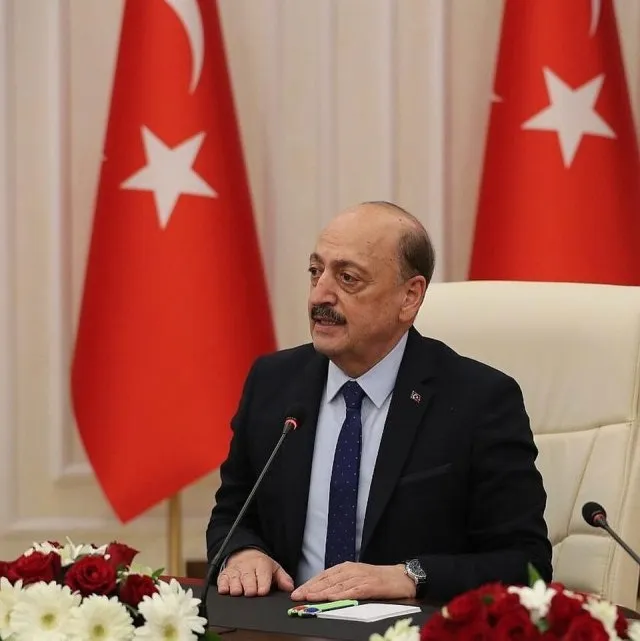 Vedat Bilgin portresi