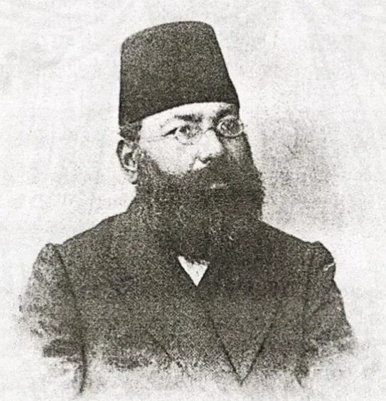 Emrullah Efendi portresi