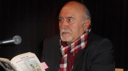 Mevlüt Asar portresi
