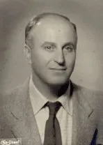 Nejdet Sançar portresi