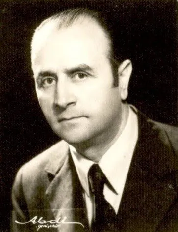 Saip Egüz portresi