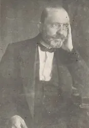Süleyman Nesib portresi