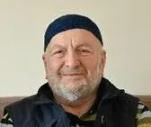 Hayri Küçükdeniz portresi