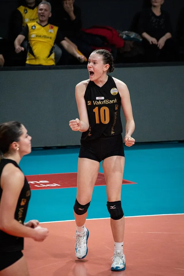 Aylin Uysalcan portresi