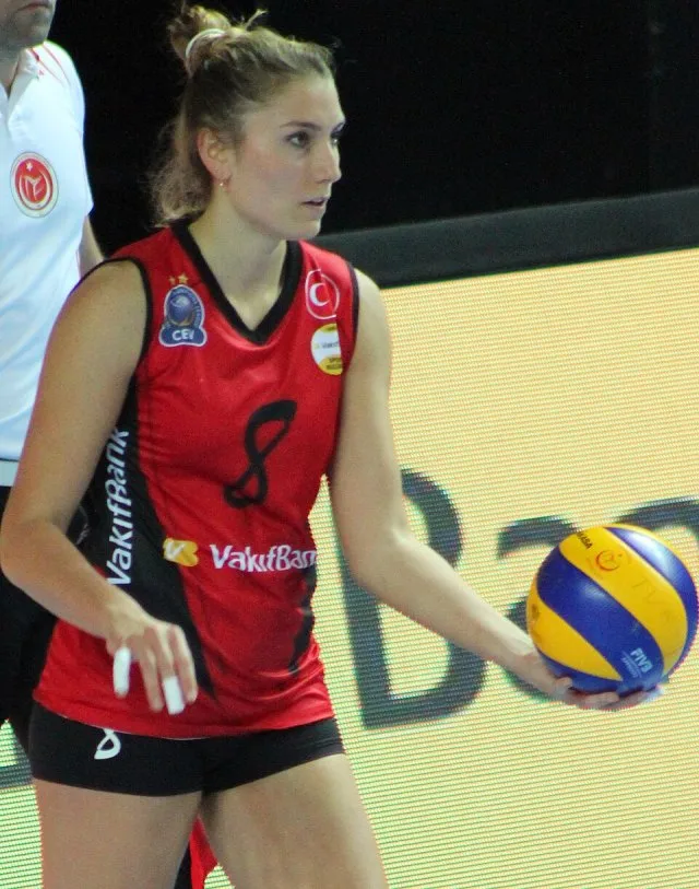 Ayşe Melis Gürkaynak portresi