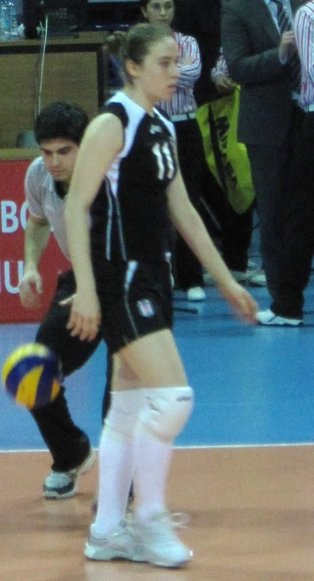 Cansu Aydınoğulları portresi