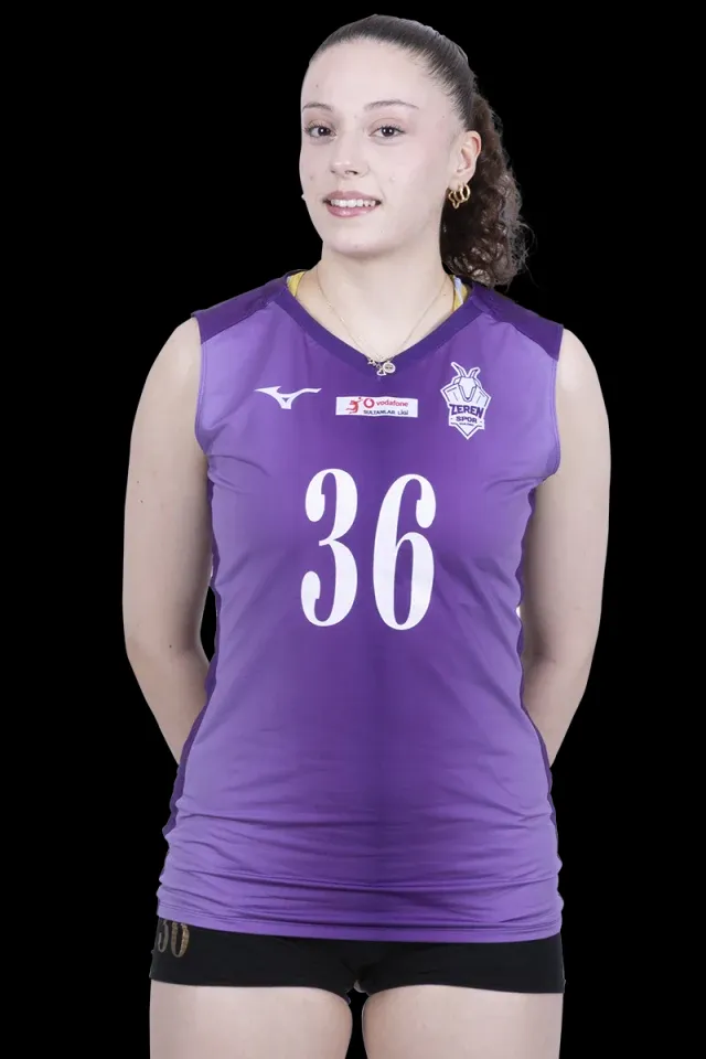 Ceren Hasdemir portresi