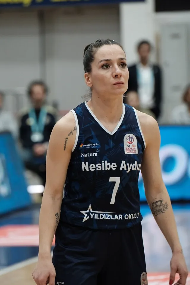 Merve Uygül portresi