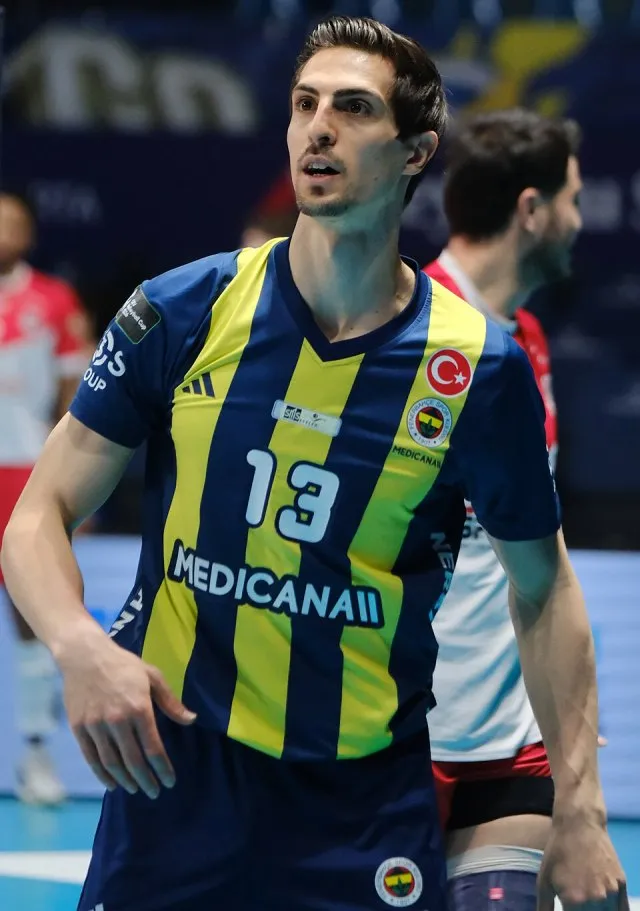 Yiğit Gülmezoğlu portresi