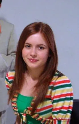 Cansu Demirci portresi