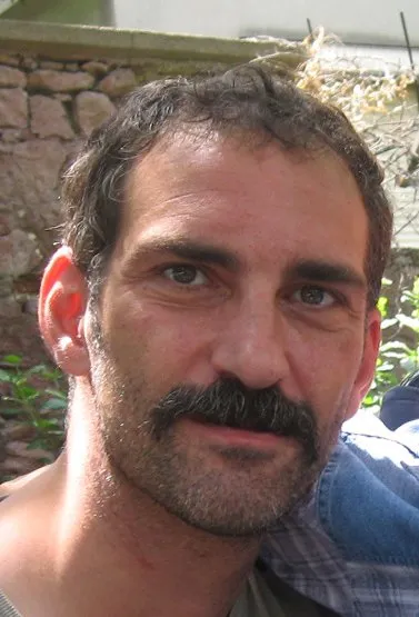 Cenk Ertan portresi