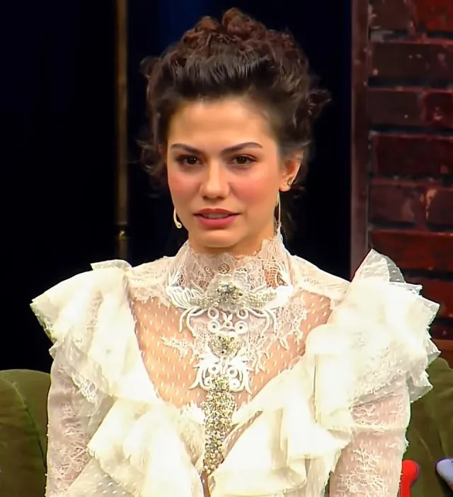 Demet Özdemir portresi