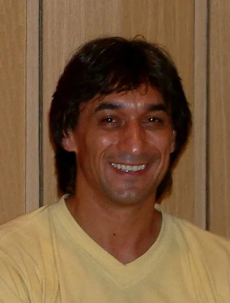 Emin Boztepe portresi