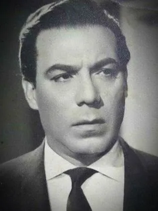 Ferit Şevki portresi