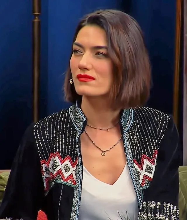 Hande Subaşı portresi