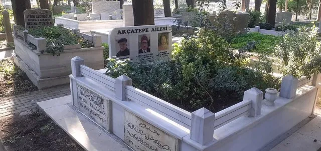 Leman Akçatepe portresi