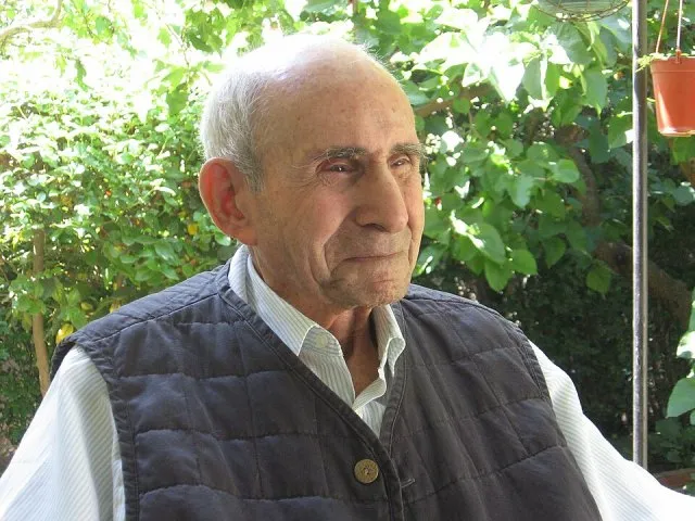 Lütfi Ömer Akad portresi
