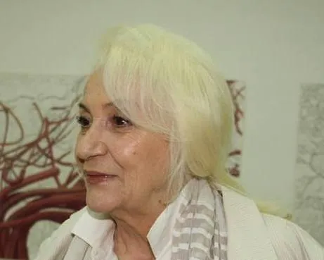 Sabina Toziya portresi