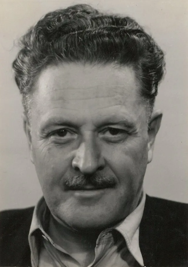 Nâzım Hikmet portresi