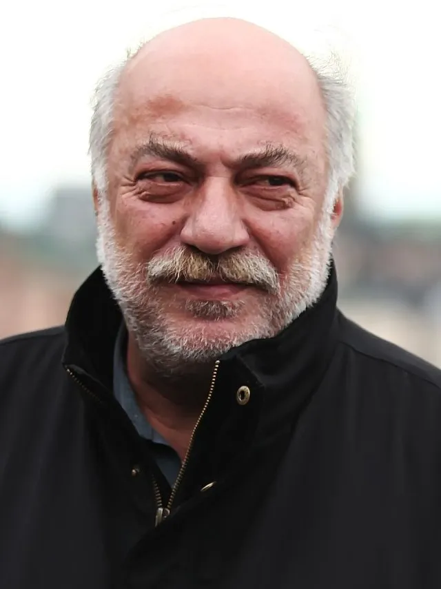Yücel Erten portresi