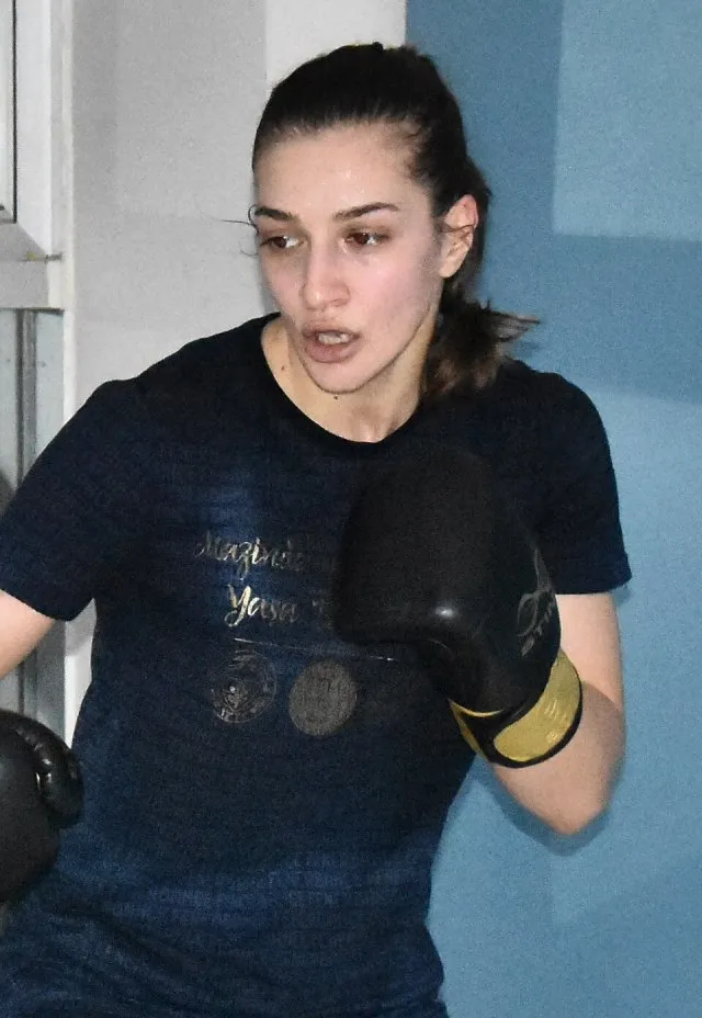 Buse Naz Çakıroğlu portresi
