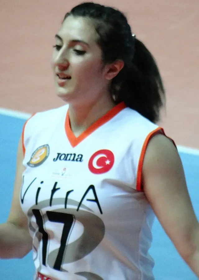 Dilara Bağcı portresi