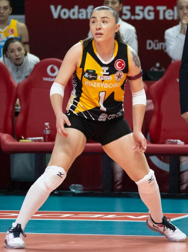 Dilek Kınık portresi