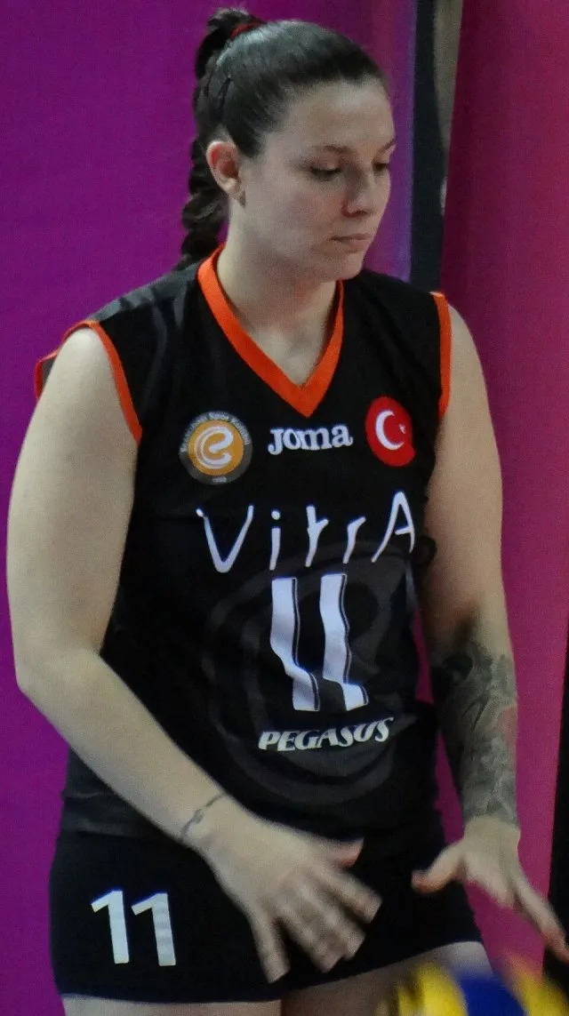 Ezgi Dilik portresi